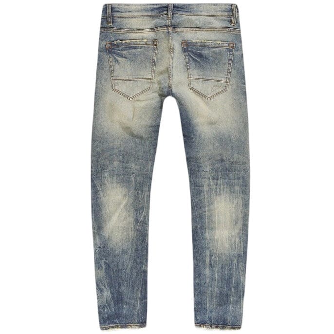 Jordan Craig Collins Attitude Azure Denim (Vintage) JC1214