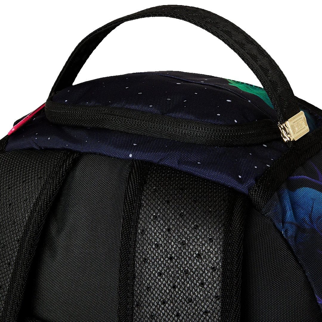 Sprayground Earthing DLXR Backpack