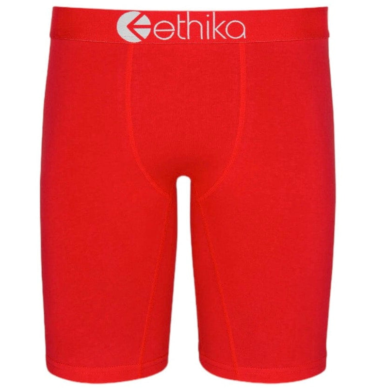 Ethika Red Machine Underwear – City Man USA