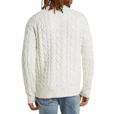 Ice Cream Sprinkles Sweater (Whisper White) 431-9500