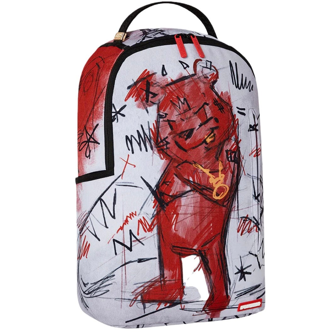 Sprayground Diablo All About The Vibes DLXSR Backpack