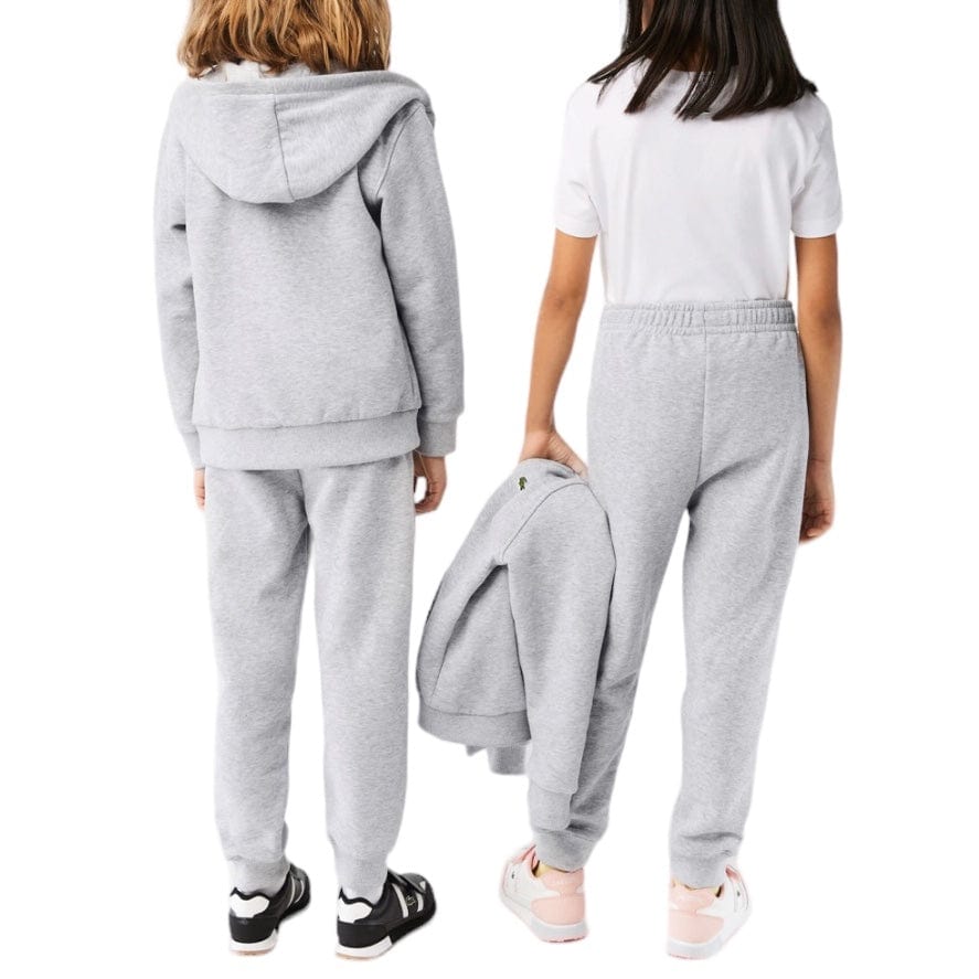 Kids Lacoste Sweatpants (Grey Chine) XJ9728-51