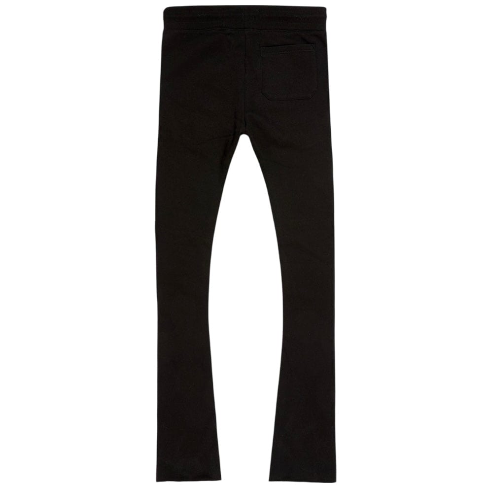 See You In Paradise Tonal Stacked Sweatpants (Crimson) 8899L