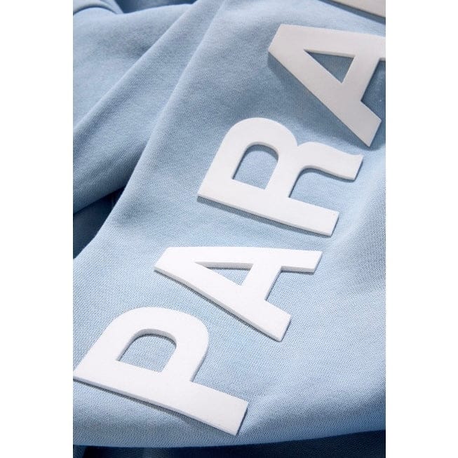 See You In Paradise Pullover Hoodie (Carolina Blue)