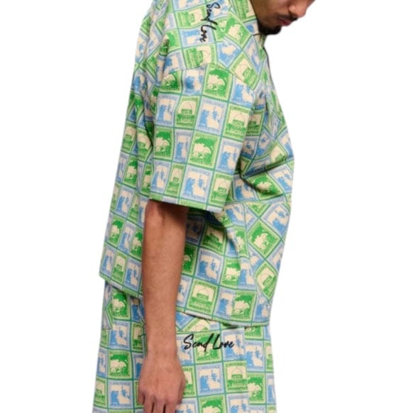 Valabasas Freedom & Resist Set (Green)