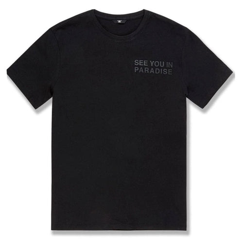 Jordan Craig Paradise Tonal T-Shirt (Black) 9151A