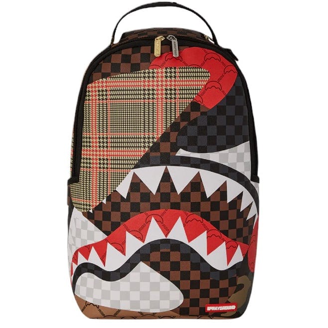 Sprayground Motif Mayhem Backpack