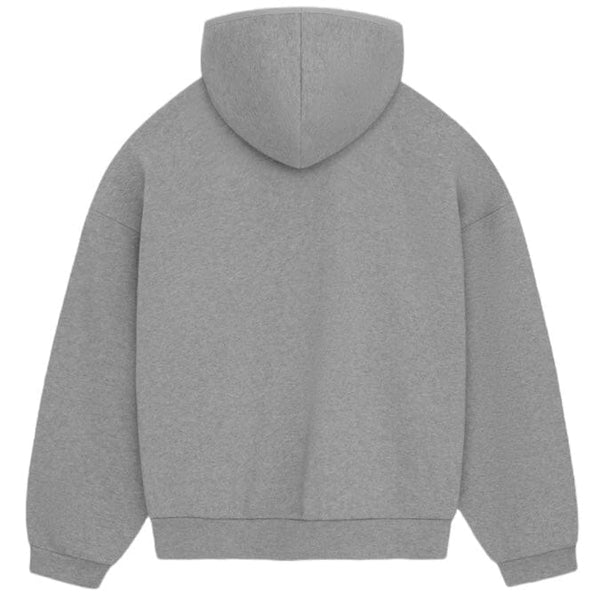 Fear Of God Essentials Pullover Hoodie (Dark Heather Oatmeal) 192SP242053F