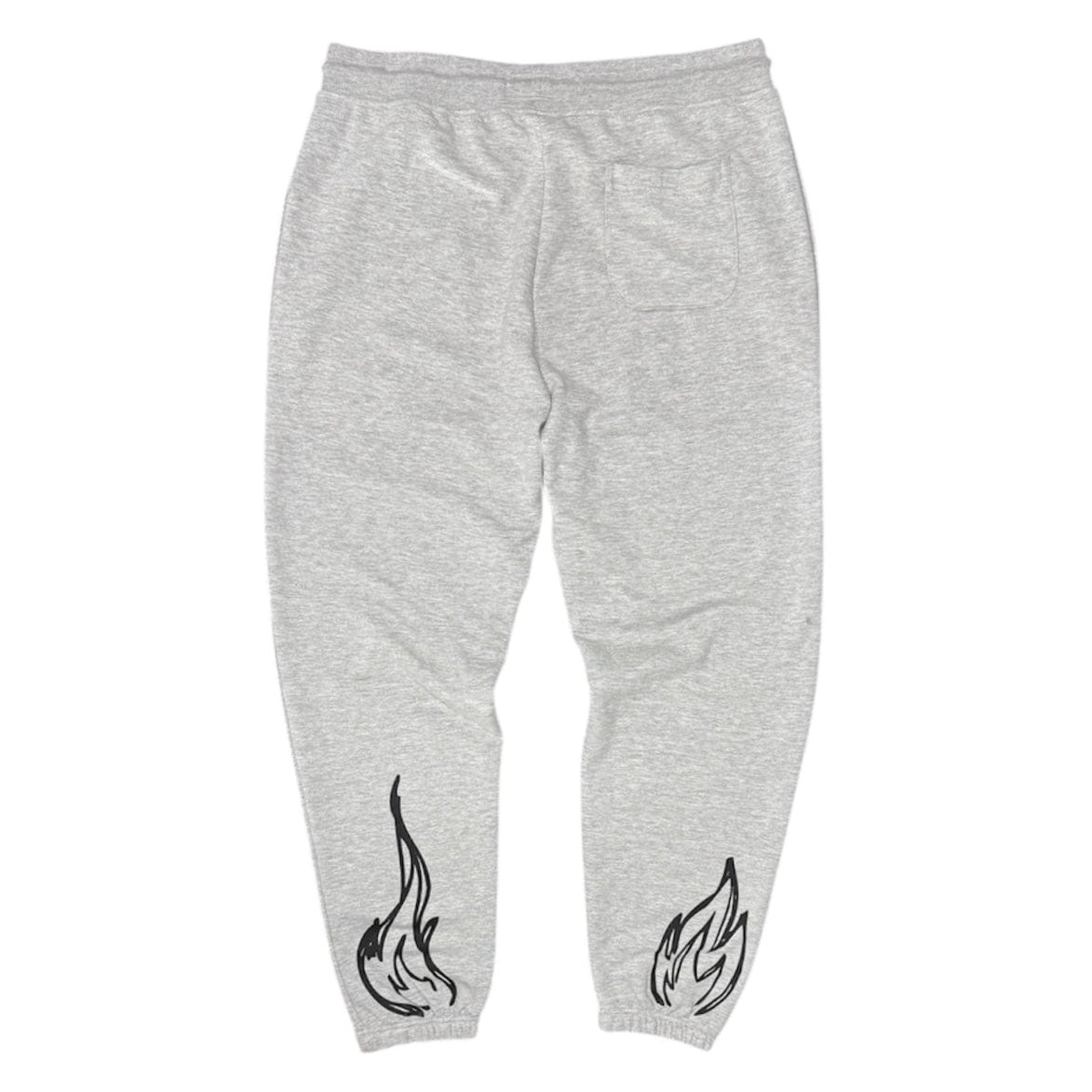 Iro-Ochi Vandal For Hire Jogger (Heather Grey) 322-36649