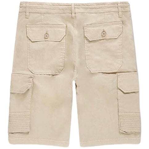 Jordan Craig Og Barbados Cargo Shorts (Khaki) 4416S