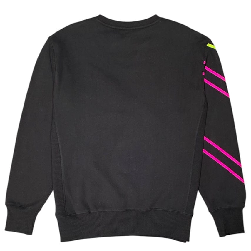 Superdry Sportstyle Energy Crewneck Sweatshirt (Black) - M2010527A