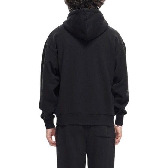 Valabasas Mr. Fleece Zip Up Hoodie (Black) VLBS-VJK1-1060