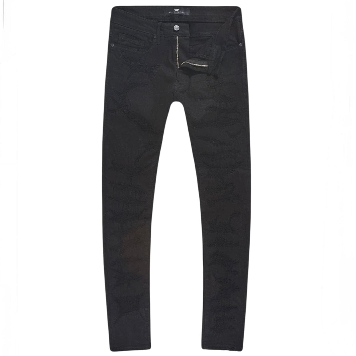 Jordan Craig Sean Gladiator Denim (Jet Black) JS1184A