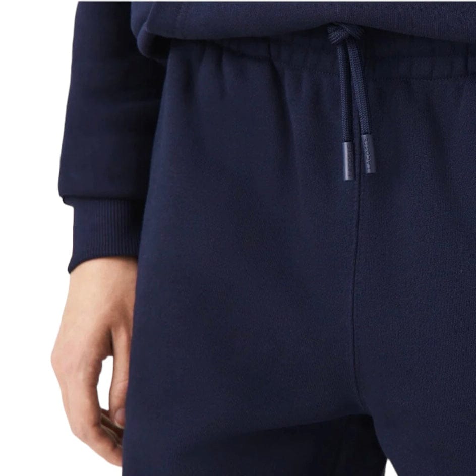 Lacoste Fleece Trackpants (Navy) XH0075-51