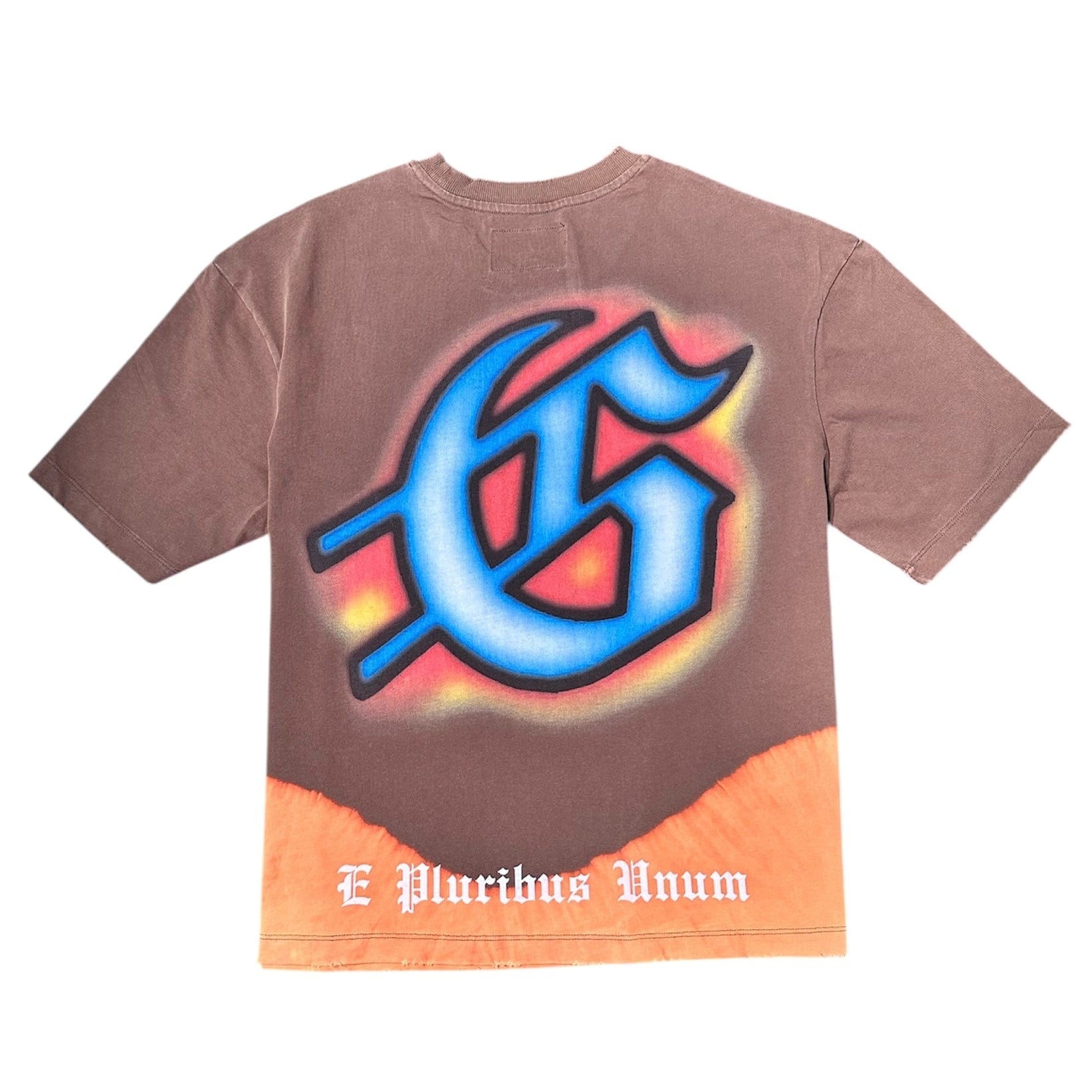 Godspeed Off The Leash Tee (Mocha)