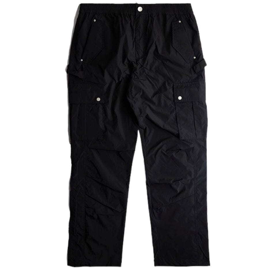 Embellish Action Nylon Cargo Pants (Black) EMBSUM24-023