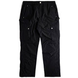 Embellish Action Nylon Cargo Pants (Black) EMBSUM24-023