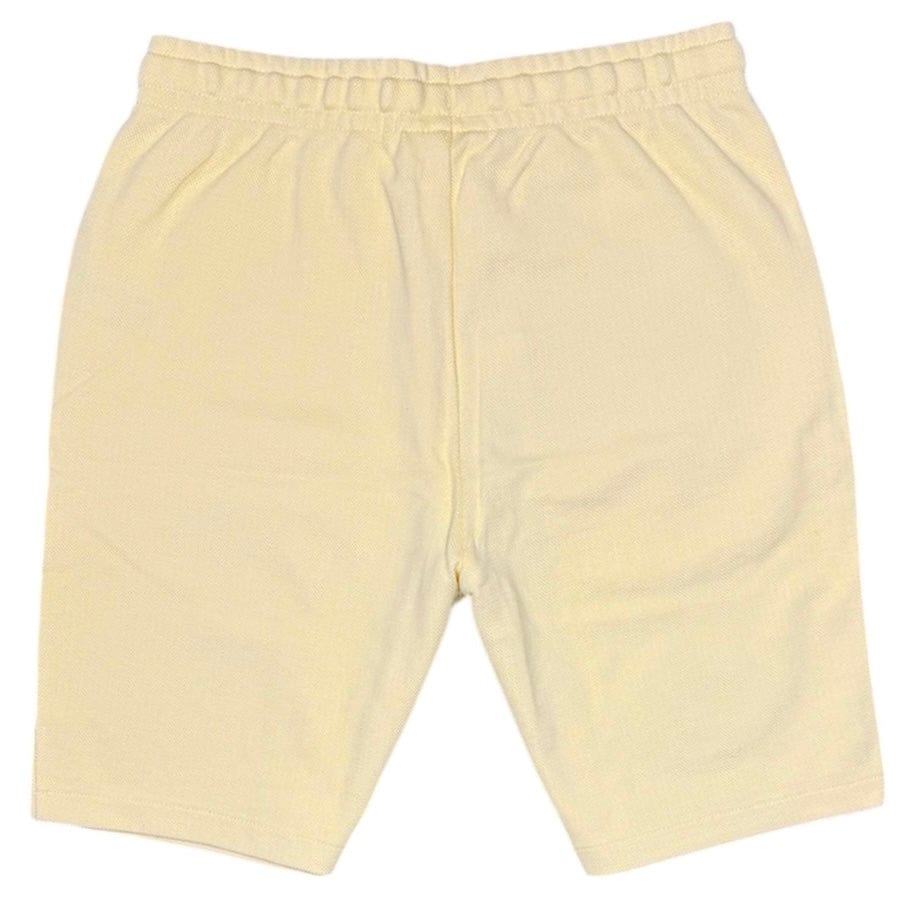 Lacost Croc Knit Fleece Short (Yellow) GH3841-51