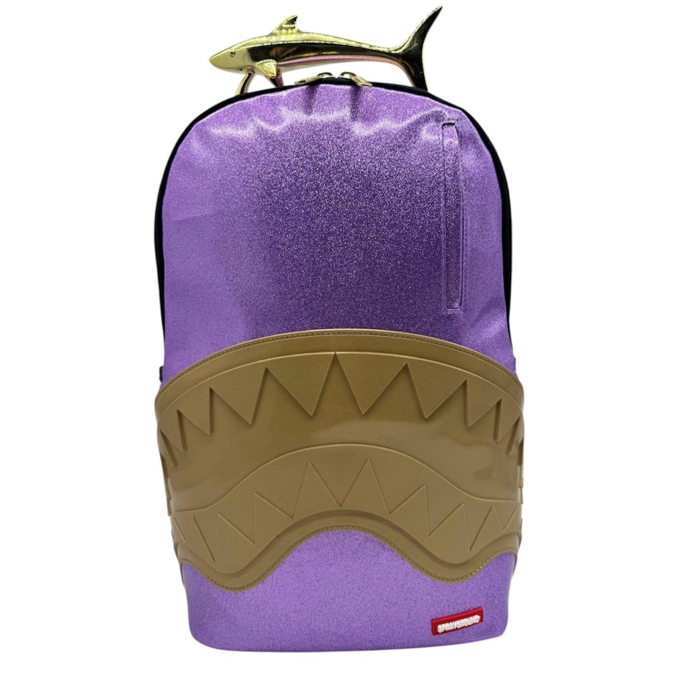 Sprayground Shark Top DLX Backpack