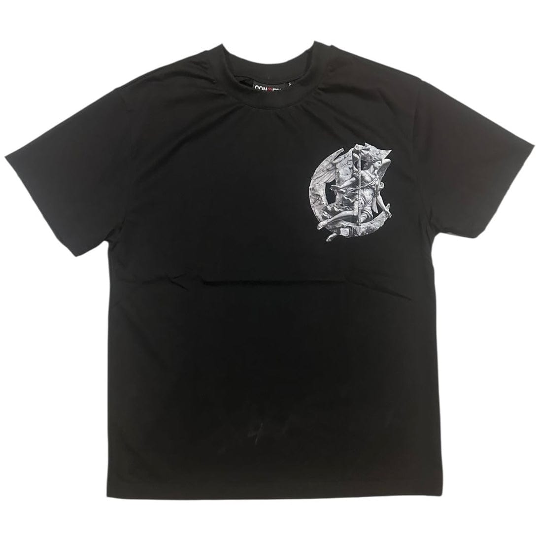 Concept La Wander Tee (Black) CTEE-41