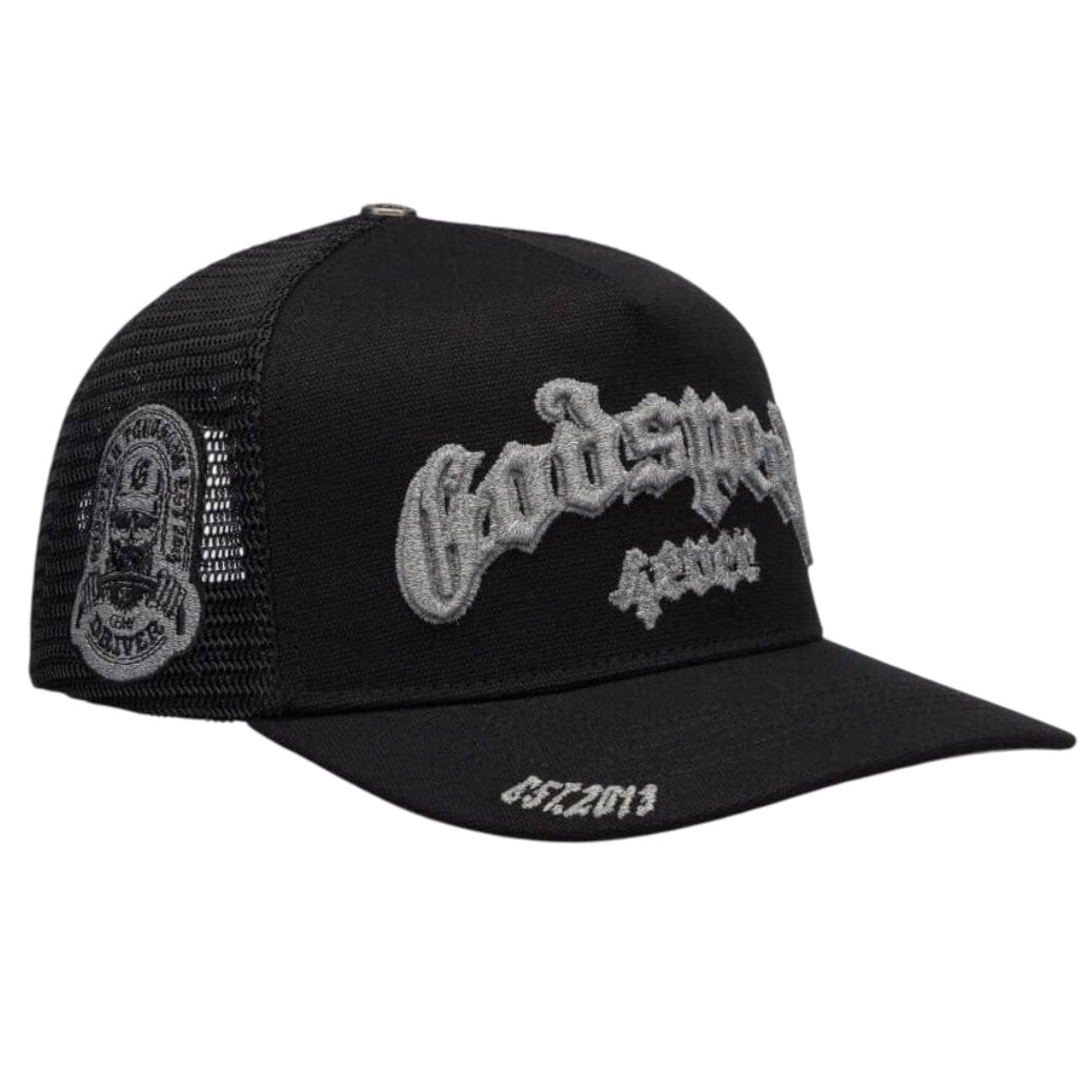 Godspeed GS Forever Trucker Hat (3M Reflective Boom)