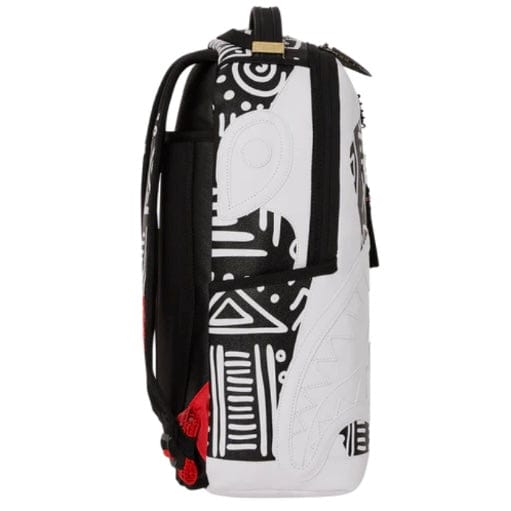 Sprayground A.I.8 African Intelligence Origin Story DLXV Backpack