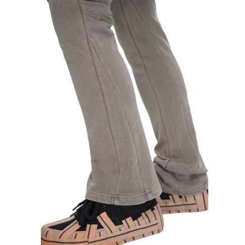 Valabasas Mr. Fleece Stacked Pants (Mocha) VLBS-VP4-1004
