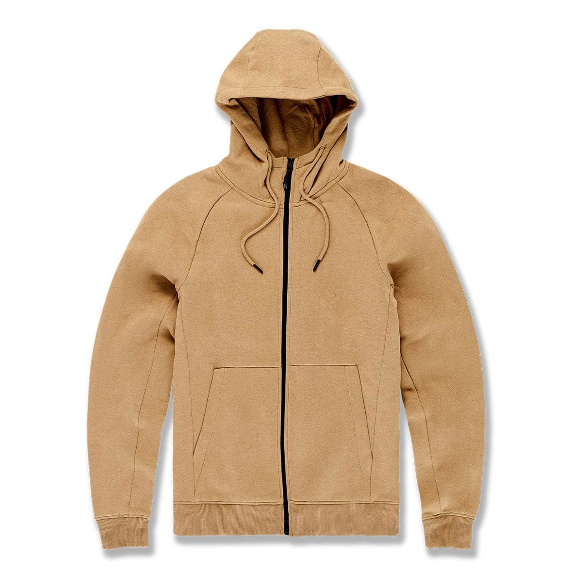 Jordan Craig Uptown Zip-Up Hoodie (Mocha)  8820H