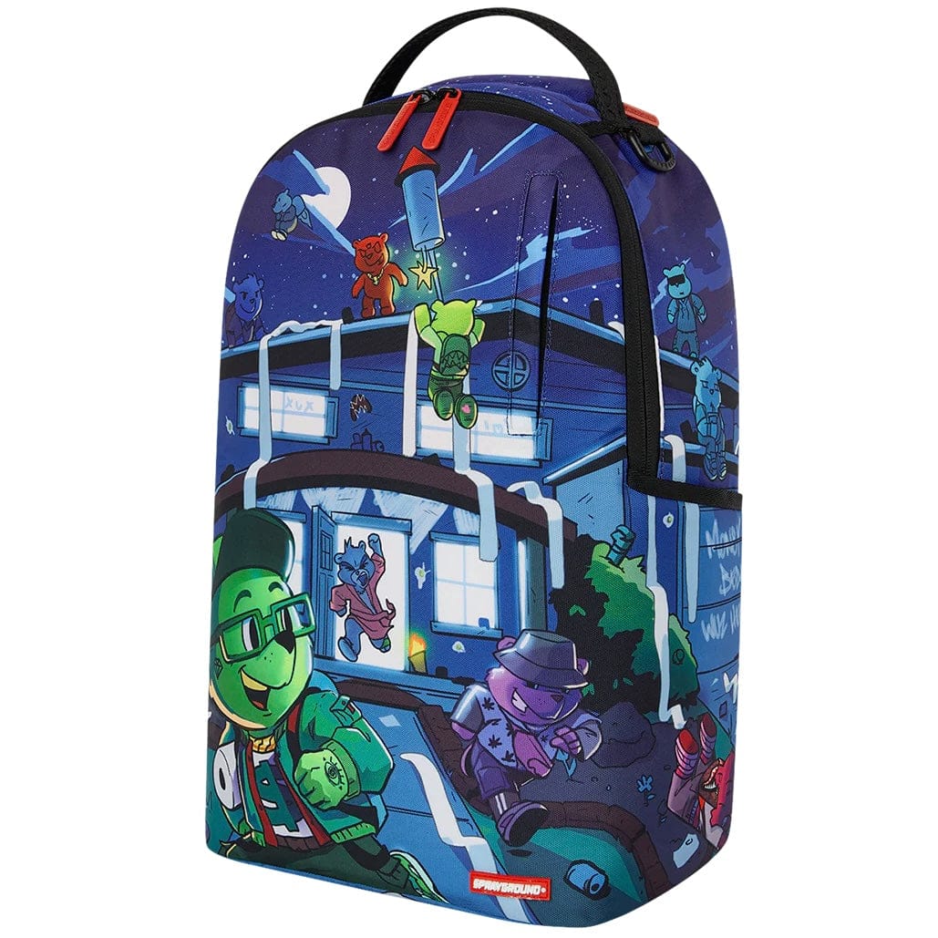 Sprayground Misfits And Mischiefs Backpack