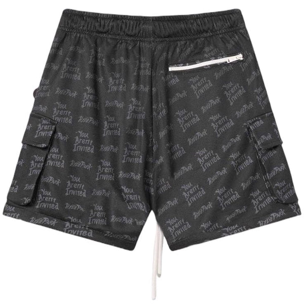 Hyde Park On The Go Short (Black)