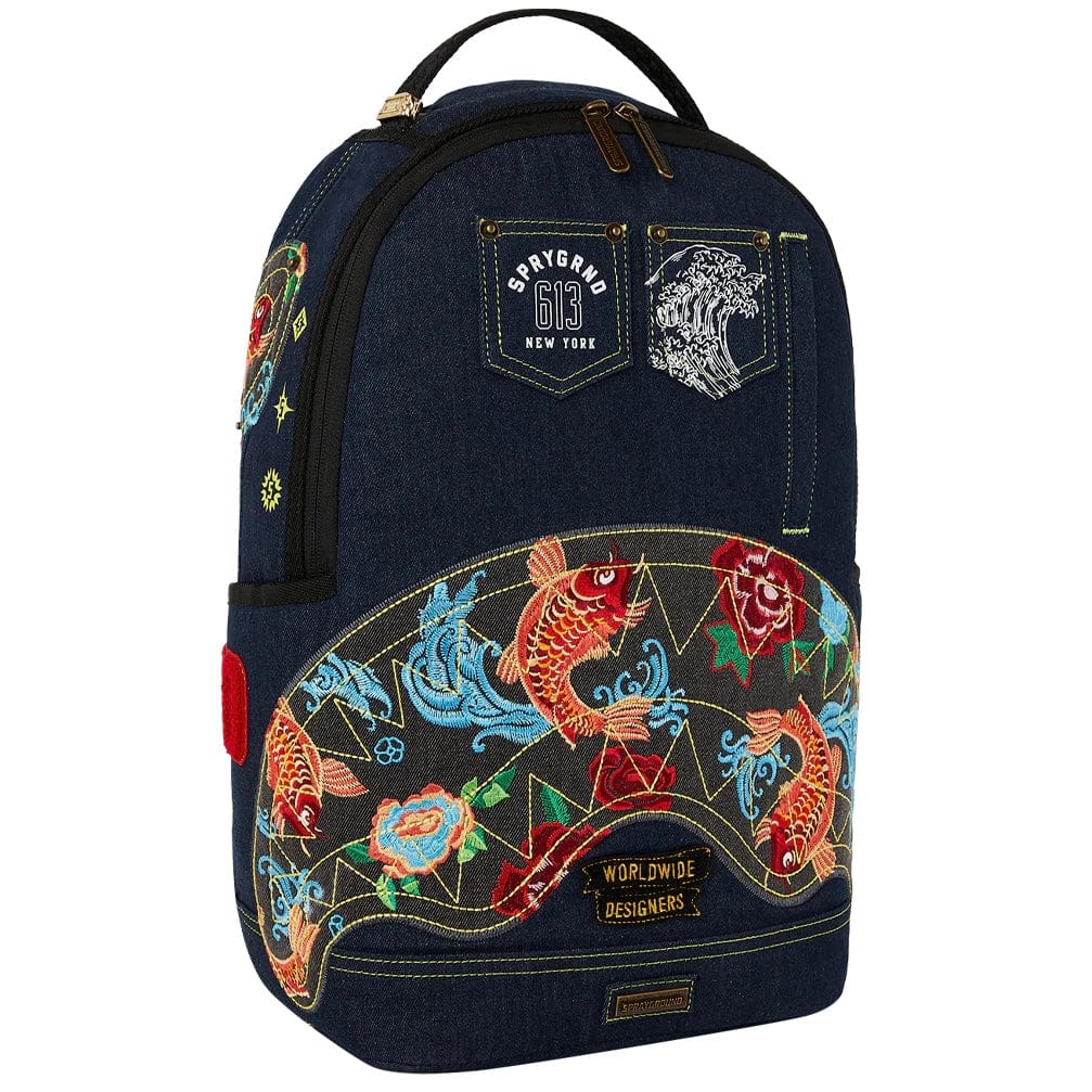 Sprayground Indo Drift Backpack