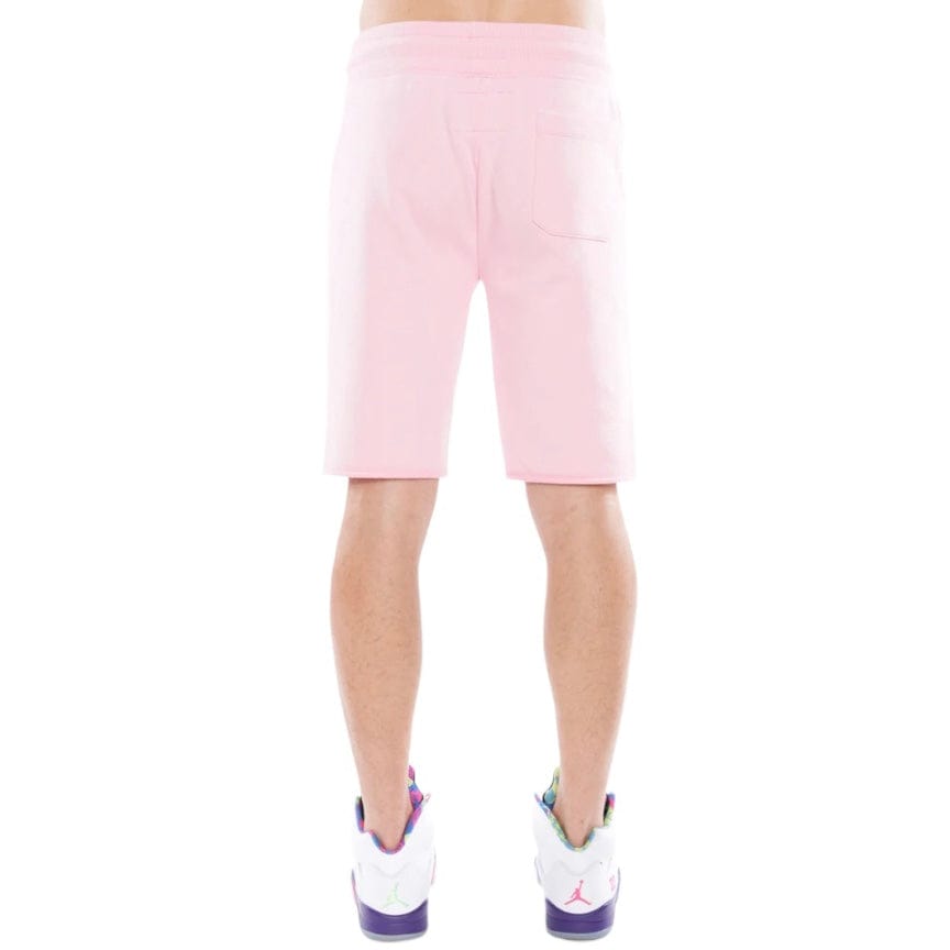 Cult Of Individuality Sweatshort (Candy Pink) 623AC-SH25B