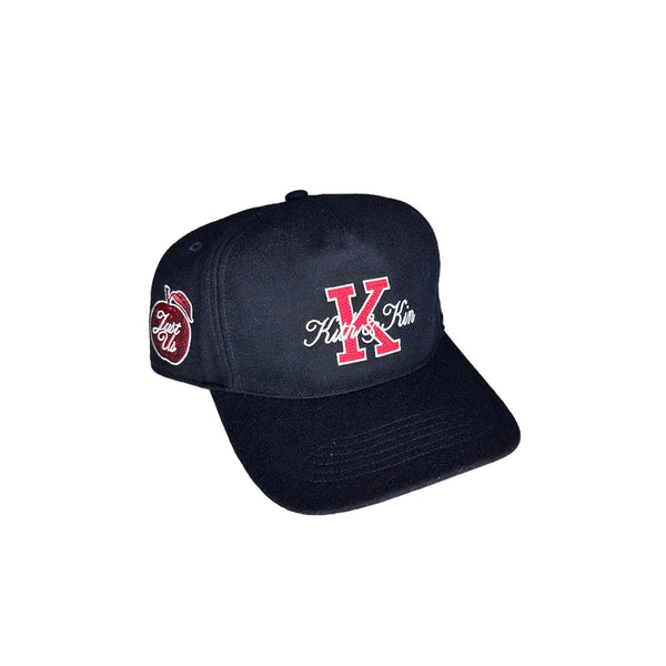 Kith and Kin Just Us Hat (Navy)