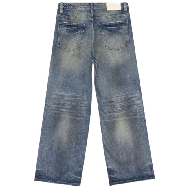 Valabasas Mr. Baggy Denim (Dirty Vintage Blue) VLBS-VJ7-1027
