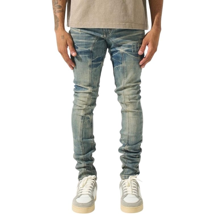 Serenede Atlas Jeans (Mid Blue) ATLAS-MDBLUE