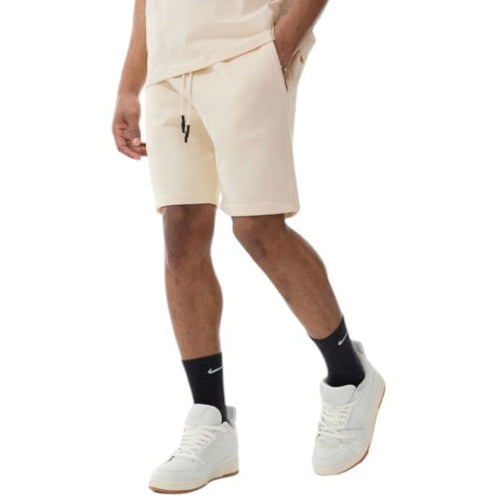 Jordan Craig Retro Burbank Shorts (Bone) 9152S