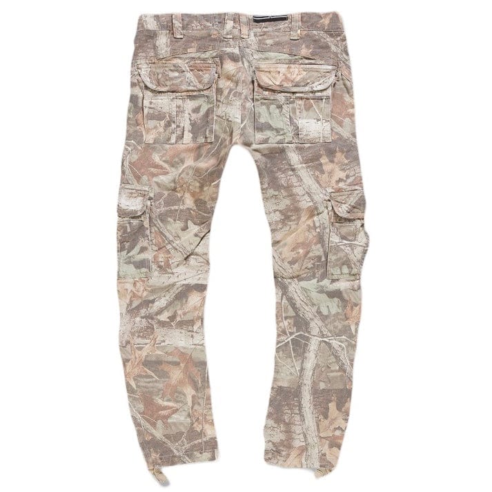 Jordan Craig Xavier Og Camo Cargo Pants (Birch Mist) 5656C