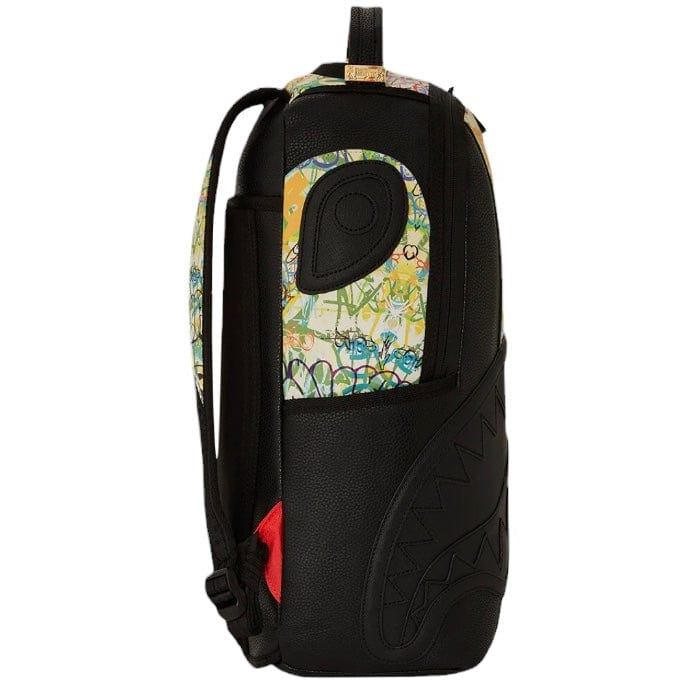 Sprayground New York To Buenos Aires DLXSV Backpack