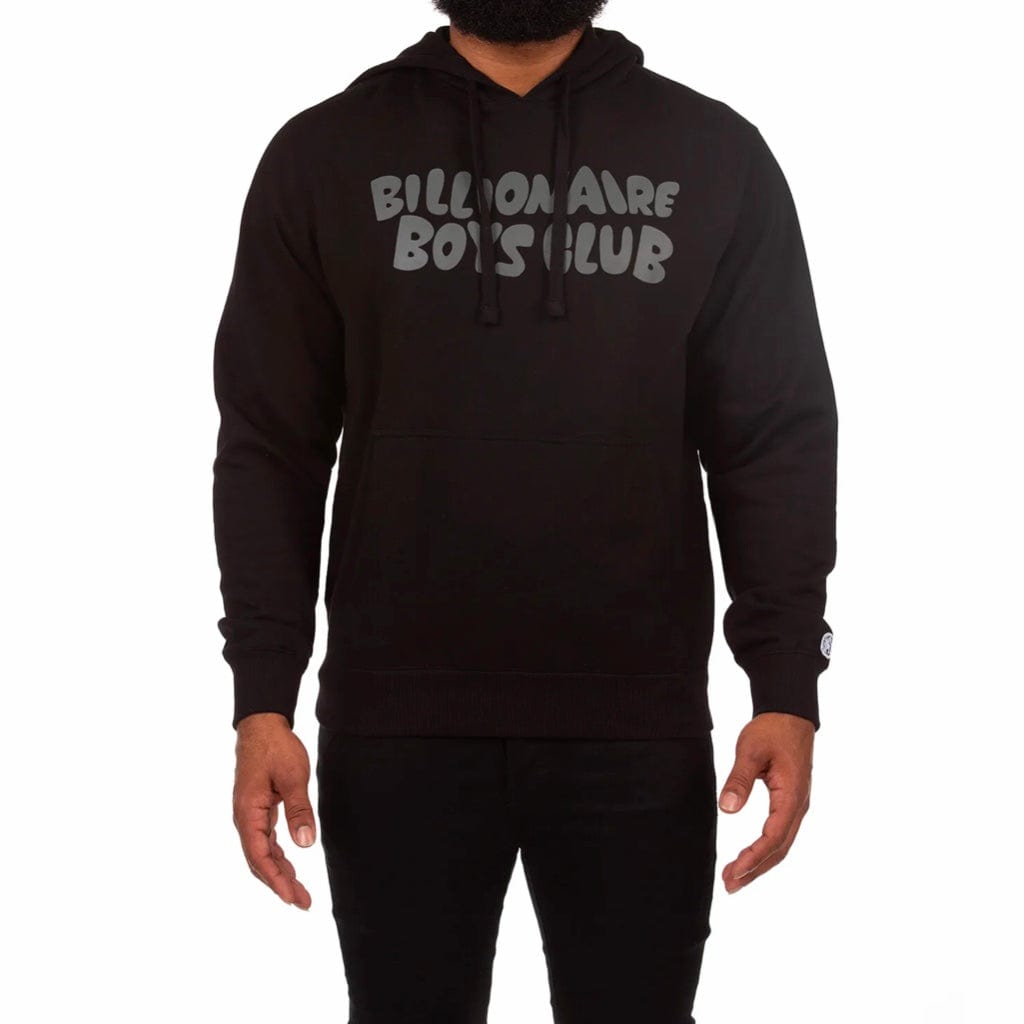 Billionaire Boys Club BB Contact Hoodie (Black) 831-9303