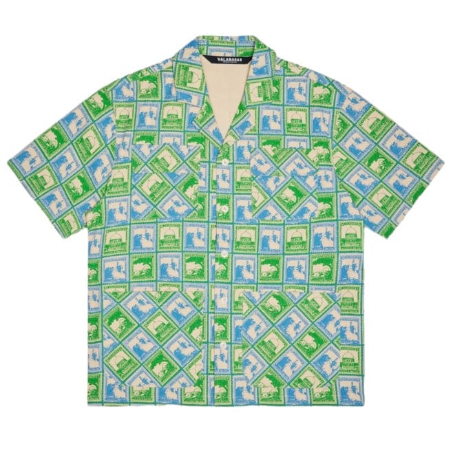 Valabasas Freedom & Resist Set (Green)