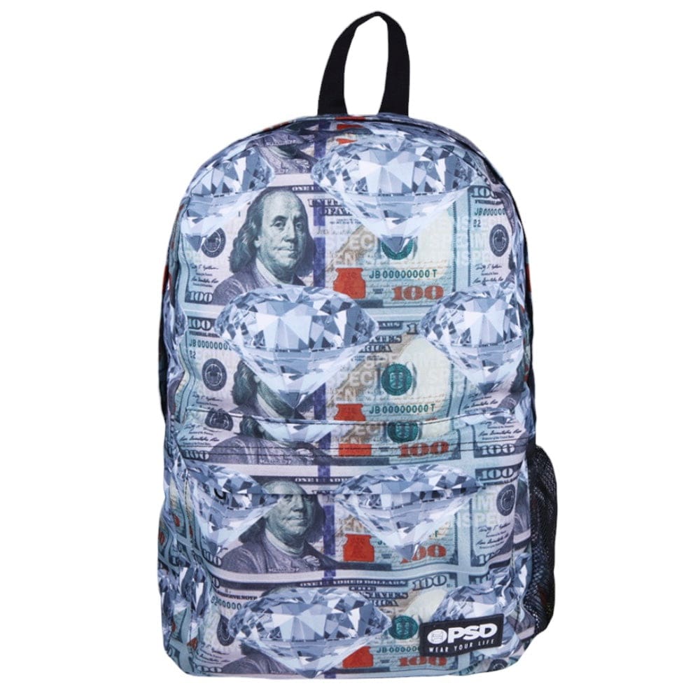 Psd Cash Backpack