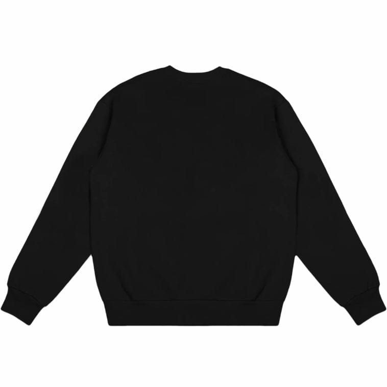 Ice Cream Skateshake Crewneck (Black) 431-8307