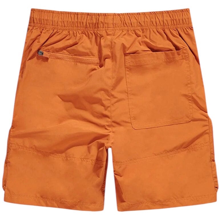 Jordan Craig Retro Altitude Cargo Shorts (Burnt Orange) 4420