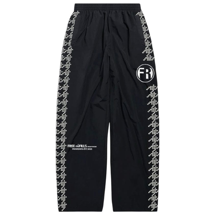 Free Refills Bomber Set (Black)