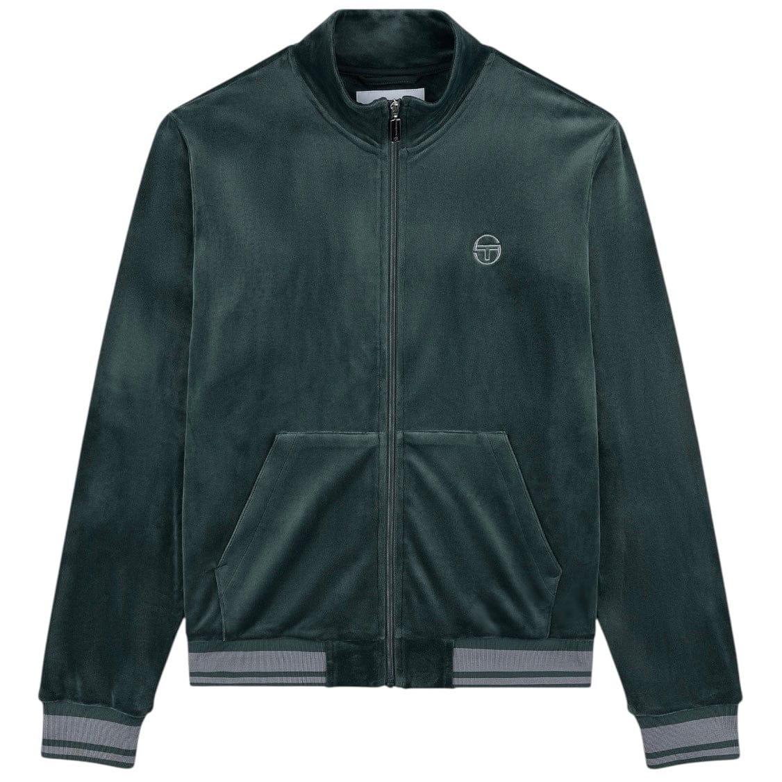 Sergio Tacchini Viaggioa Track Set (Green Gables)