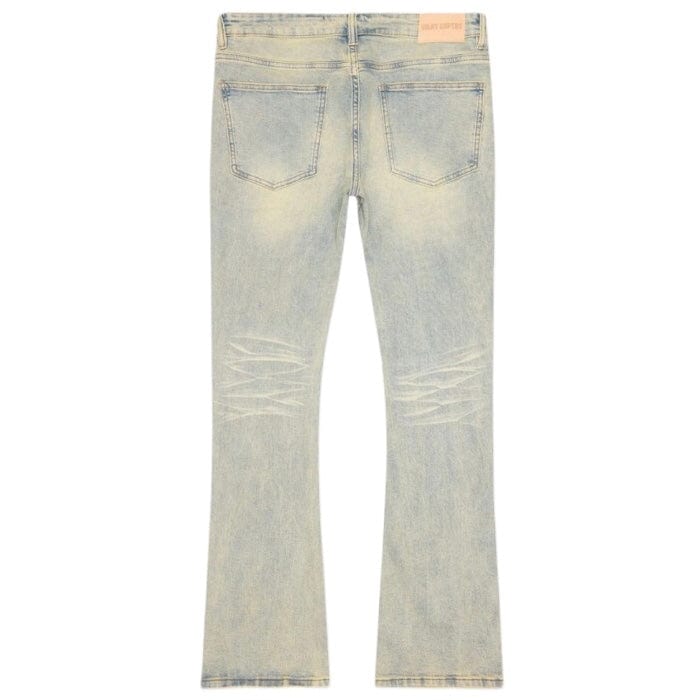 Silnt Chptrs Chptrs Stacked Denim (Vintage Washed) SC-J2-003