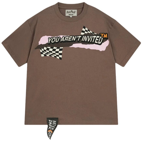 Hyde Park Champions Only Tee (Brown)