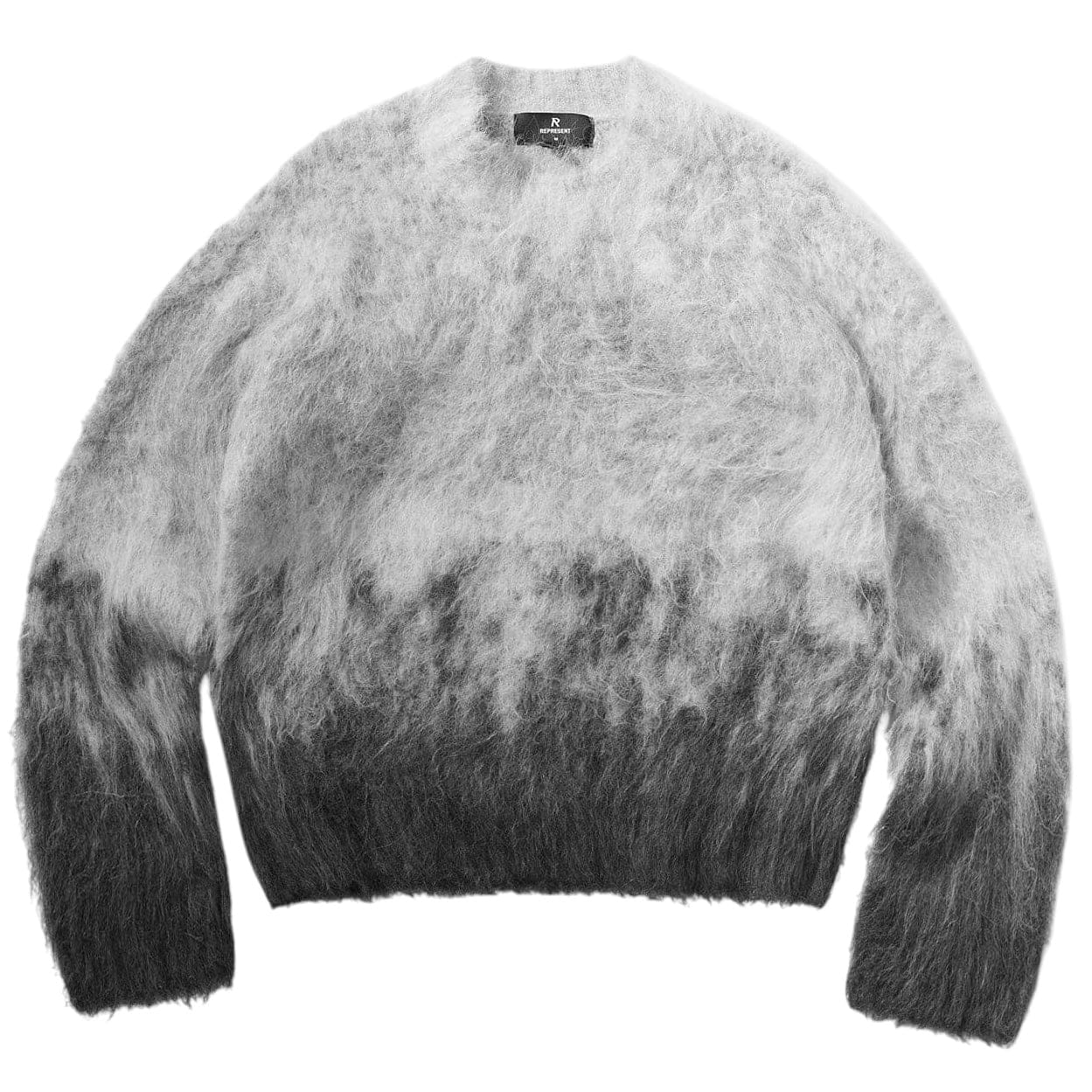 Represent Ombre Sweater (Light Grey) MLM100214-45