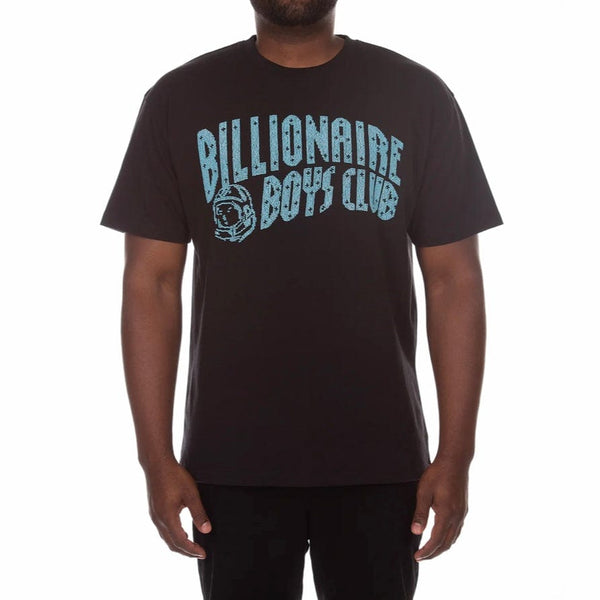 Billionaire Boys Club BB Arch SS Knit (Black) 841-2314