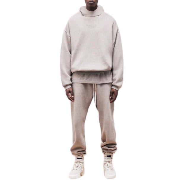 Fear of God Essentials Hoodie (Heather)